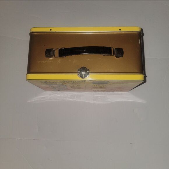 🆕️🗃Pilsner Urquell Czech Beer Tin Lunch Box /Storage - Picture 3 of 8